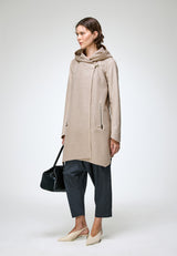 Palmira - Camel Wool Coat