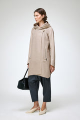 Palmira - Camel Wool Coat