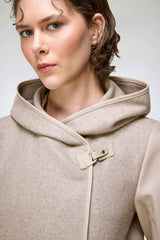 Palmira - Camel Wool Coat