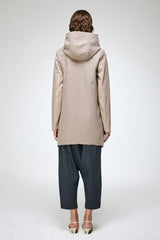 Palmira - Camel Wool Coat