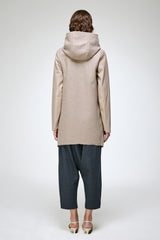 Palmira - Camel Wool Coat