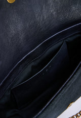 Rafaale - Black Leather Bag