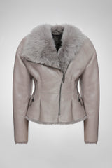 Luz - Niobe Shearling Jacket