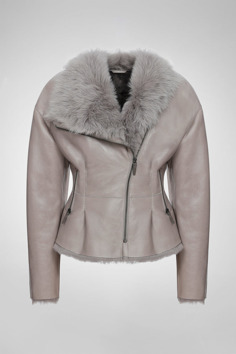 Luz - Niobe Shearling Jacket