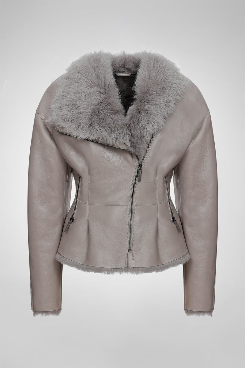 Luz - Niobe Shearling Jacket