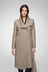 Pamelia - Niobe Wool Coat