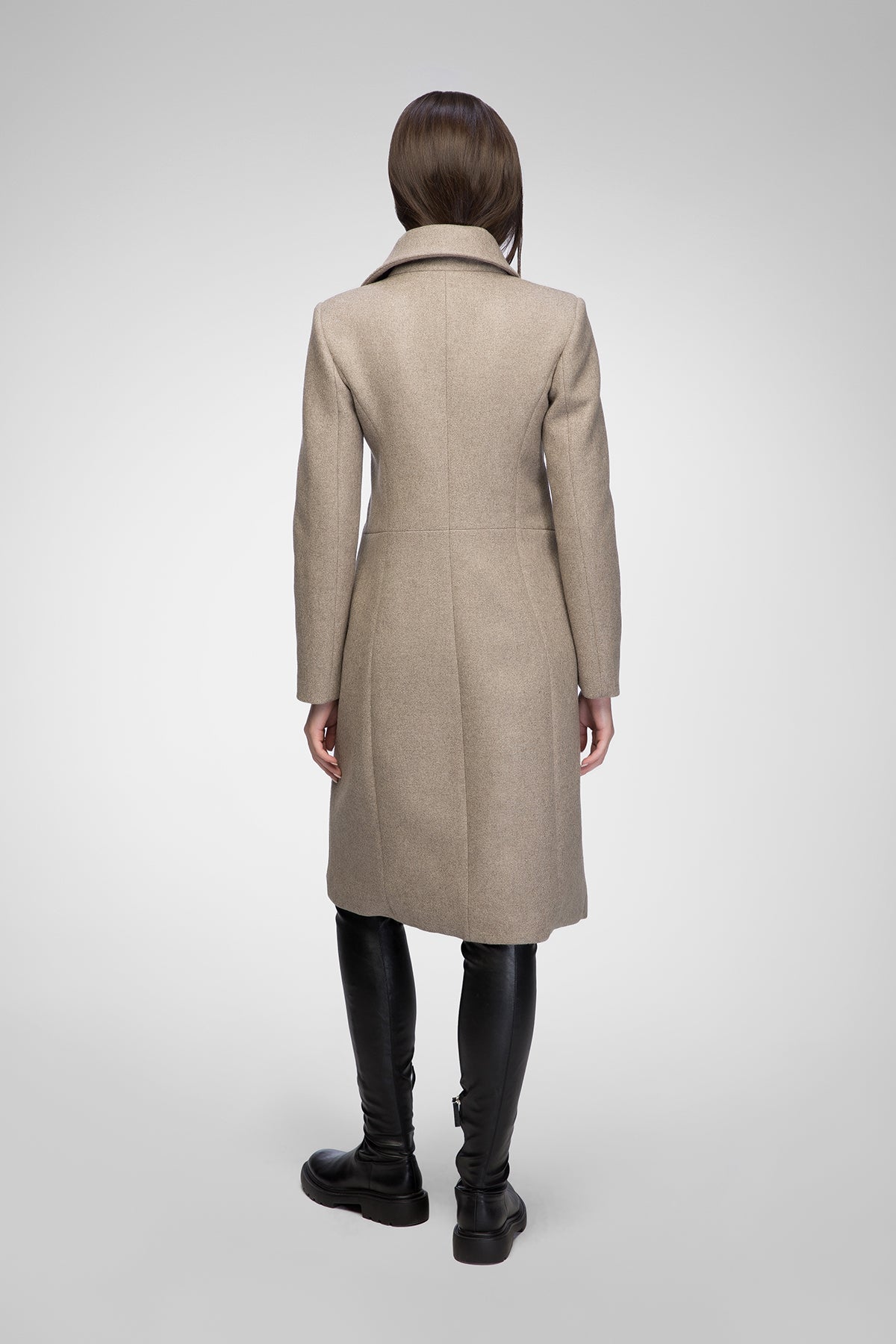 V S P - Pamelia - Niobe Wool Coat