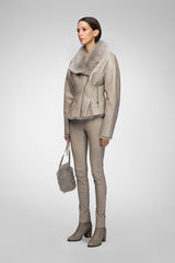 Luz - Niobe Shearling Jacket