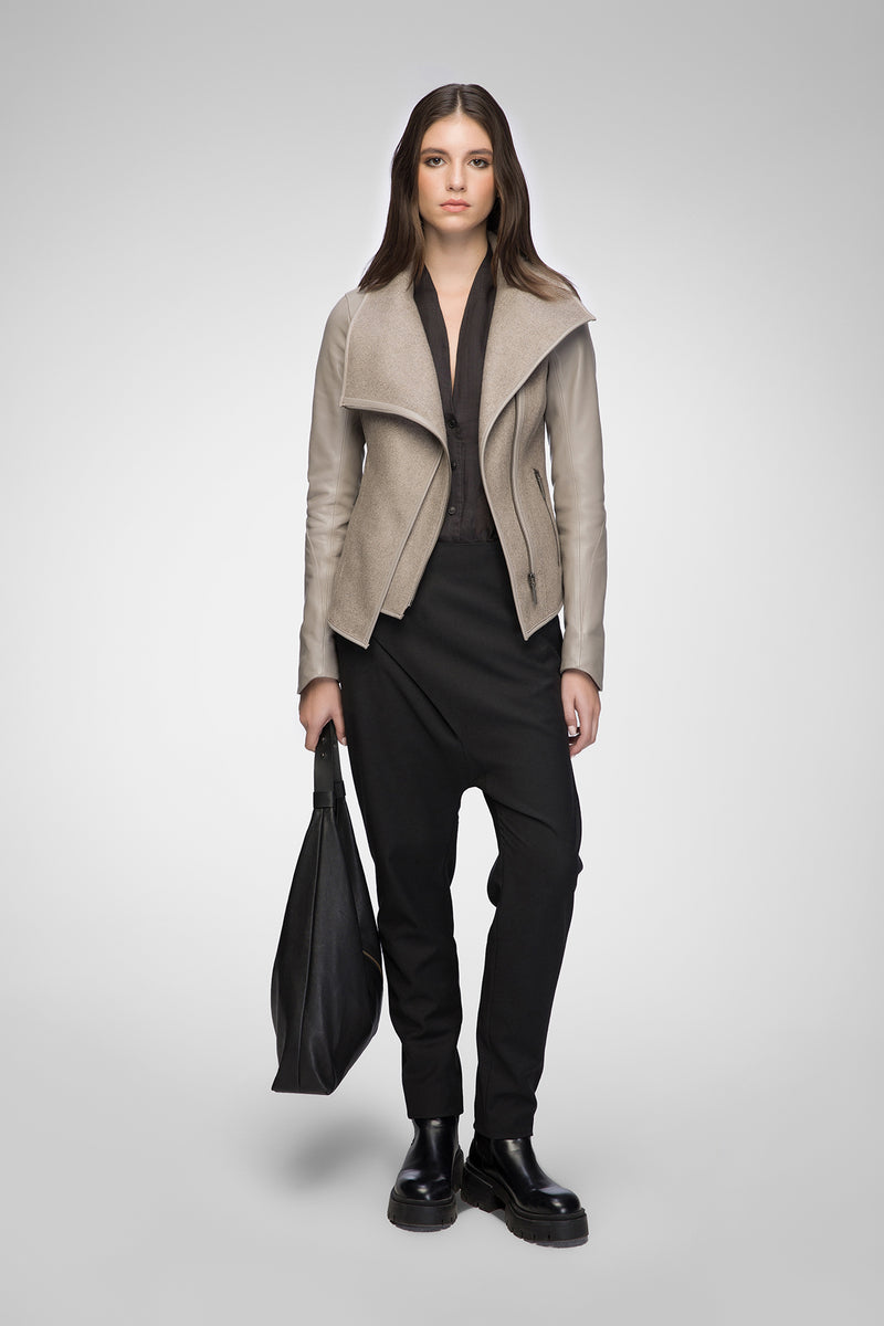 Daphne - Niobe Wool Jacket