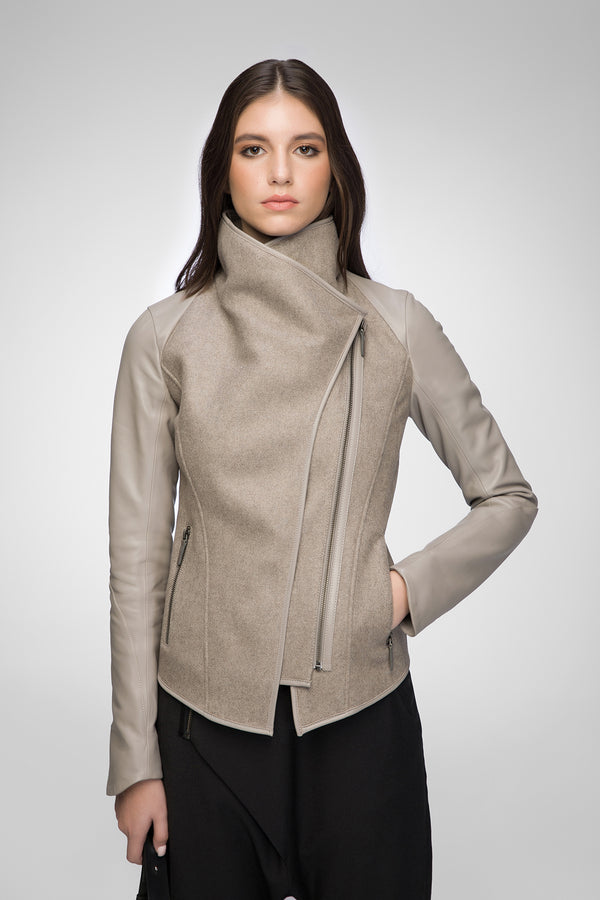 Daphne - Niobe Wool Jacket