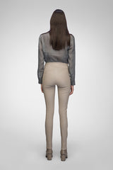 Antonia - Niobe Leather Pant