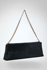 Rafaale - Black Leather Bag