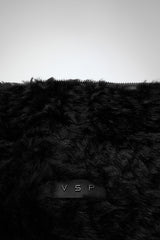 Mariana - Black Leather Bag