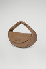 Camel Mini Leather Bag