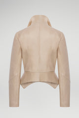 Ella - Leather Jacket