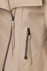 Ella - Leather Jacket