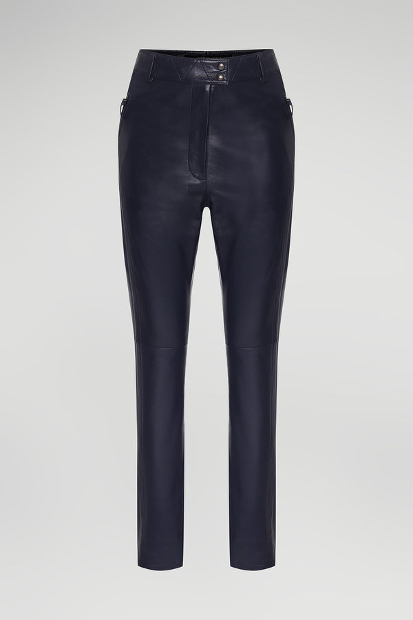 Luella - Leather Pants