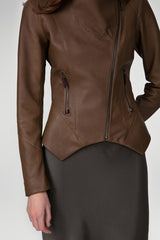 VSP - Ella - Leather Jacket