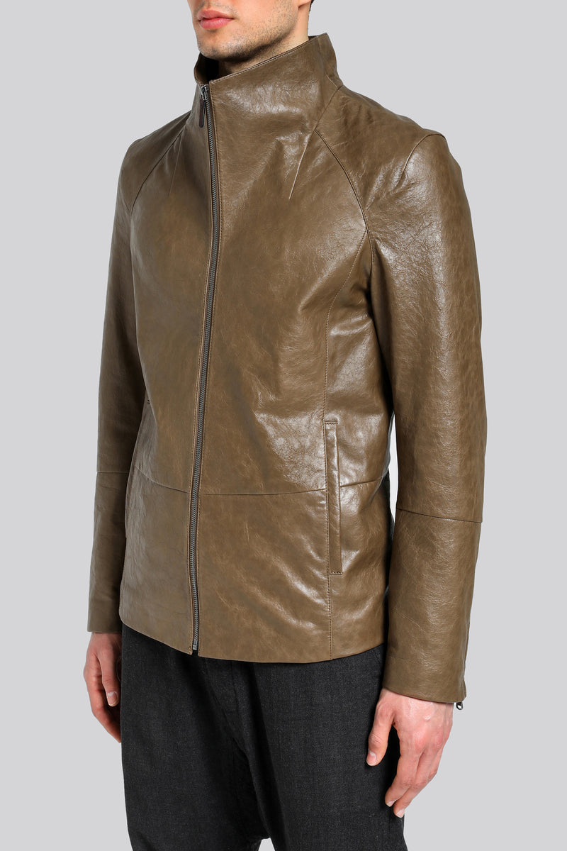 Pierre - Leather Jacket