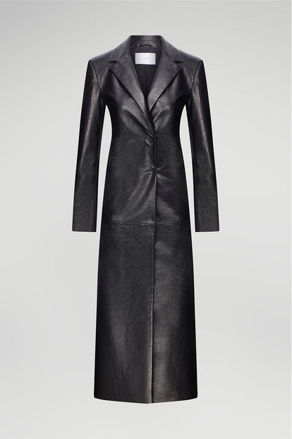 ロストコントロール　 BUFF LEATHER COAT　サイズ２　黒 2026年最新】ロストコントロール ライダースの人気アイテム - メルカリ
