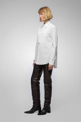Daria - White Shirt