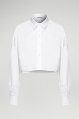 Anisa - White Shirt