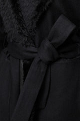 Sophia - Manteau en laine